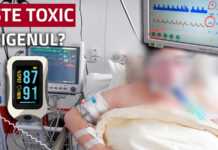 Cum este Crescuta Saturatia Pacientilor COVID cu Oxigen VIDEO