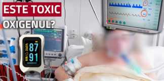 Cum este Crescuta Saturatia Pacientilor COVID cu Oxigen VIDEO