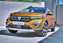 DACIA Sandero 3 economie