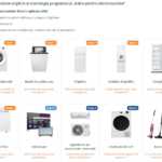 DEDEMAN Appliances Discounts Program Rabla products