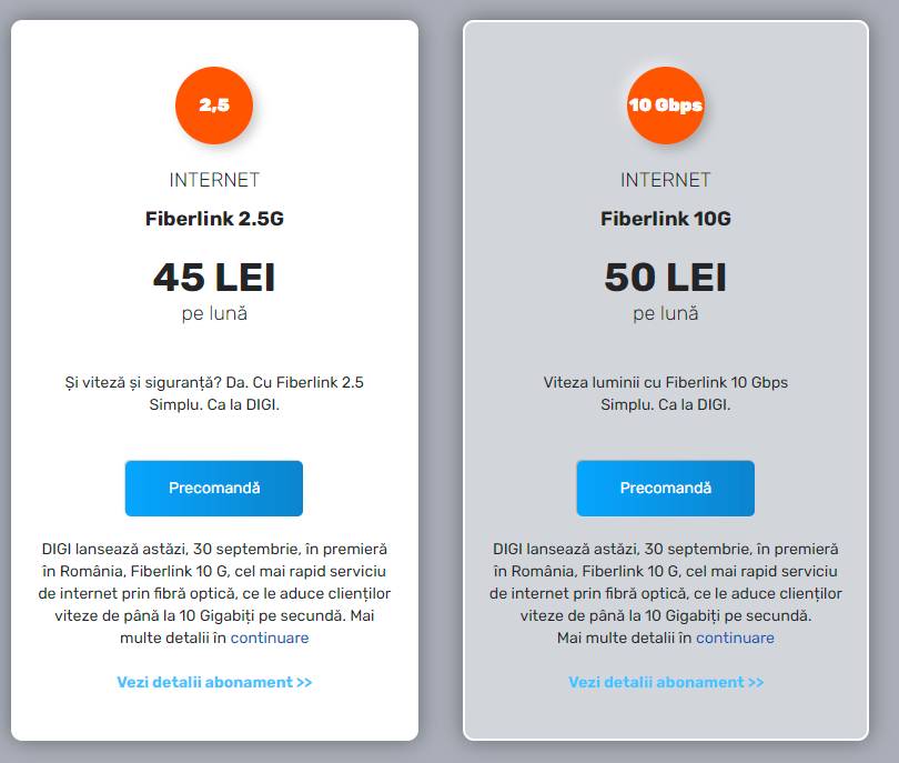 DIGI RCS & RDS TOLLE Neuigkeiten Für Vorbestellungskunden entschieden