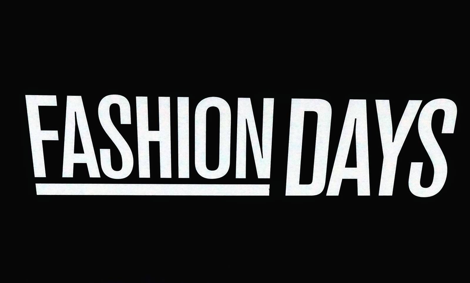 Fashion Days BLACK FRIDAY DISCOUNTS