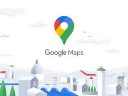 Lanzada nueva actualización de Google Maps, se ofrecen cambios