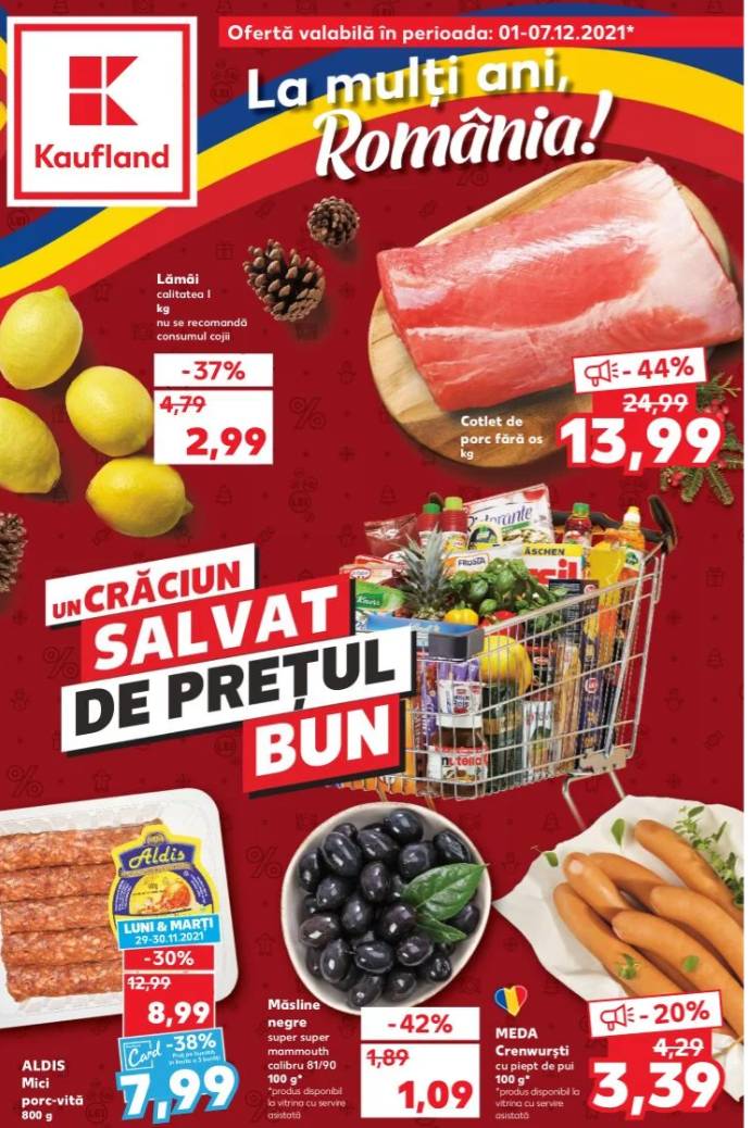 Kaufland Toate Magazinele Vizate Noi Schimbari Oficiale catalog