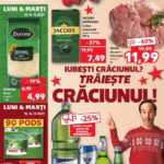 Kaufland schimbari magazine craciun catalog