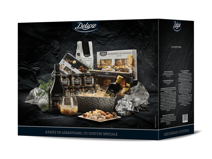 LIDL Romania OFFICIAL Announcement Special Changes Shop gift box
