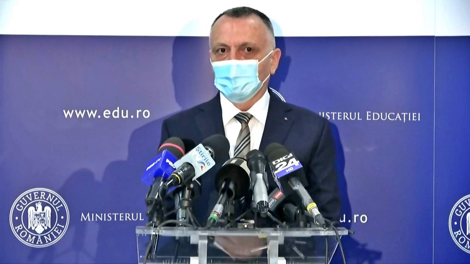 Ministrul Educatiei Anuntul Ultima Ora Noua Decizie Scoli