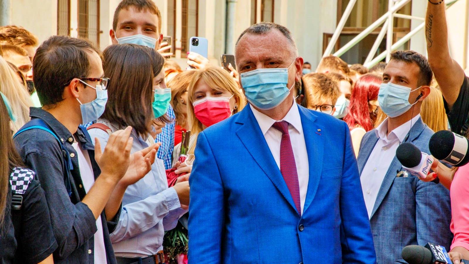 Ministrul Educatiei Ultima Ora Decizia Scoli Valul 4