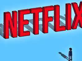 Netflix amuzament
