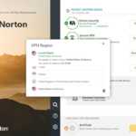 Norton 360 Deluxe VPN regiuni