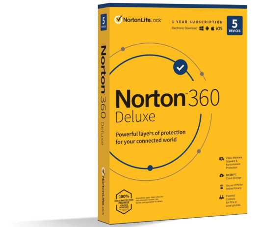 Recensione Norton 360