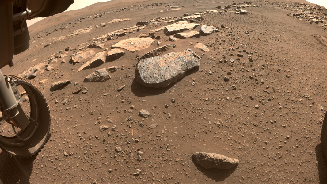 Planeta Marte infricosator cimitir