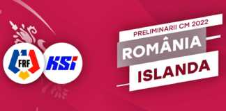 ROMANIA - ISLANDA PRO TV LIVE