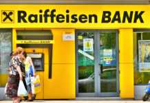 Raiffeisen Bank Masina Oferita GRATUIT Clientii Romani