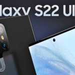 Samsung GALAXY S22 Ultra real