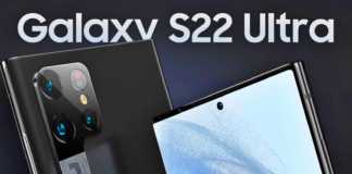 Samsung GALAXY S22 Ultra real