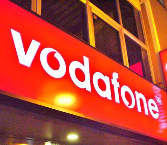 Vodafone black friday 2021