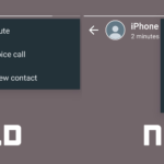 WhatsApp 3 nouveaux changements Statut d'appel SECRET iPhone Android