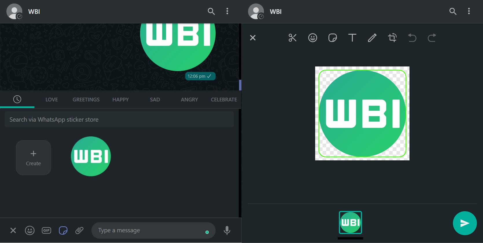 WhatsApp Oamenii Vizati Noua Schimbare Functie Lansa pc