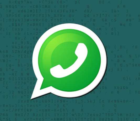 WhatsApp marcare afaceri