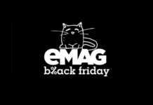 eMAG BLACK FRIDAY 2021: 10 Noi Produse cu Reduceri SPECIALE Anuntate eMAG BLACK FRIDAY 2021 10 Produse Reduceri SPECIALE