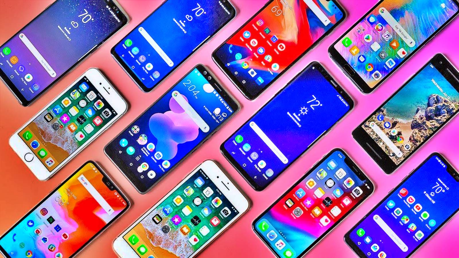 eMAG BLACK FRIDAY Rabatte auf iPhone-, Samsung-, Xiaomi-, Huawei-, OnePlus-, OPPO- und Nokia-Telefone