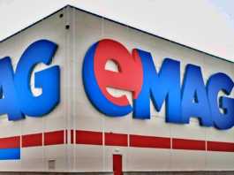 eMAG EXTRA Reduceri BLACK FRIDAY Romani