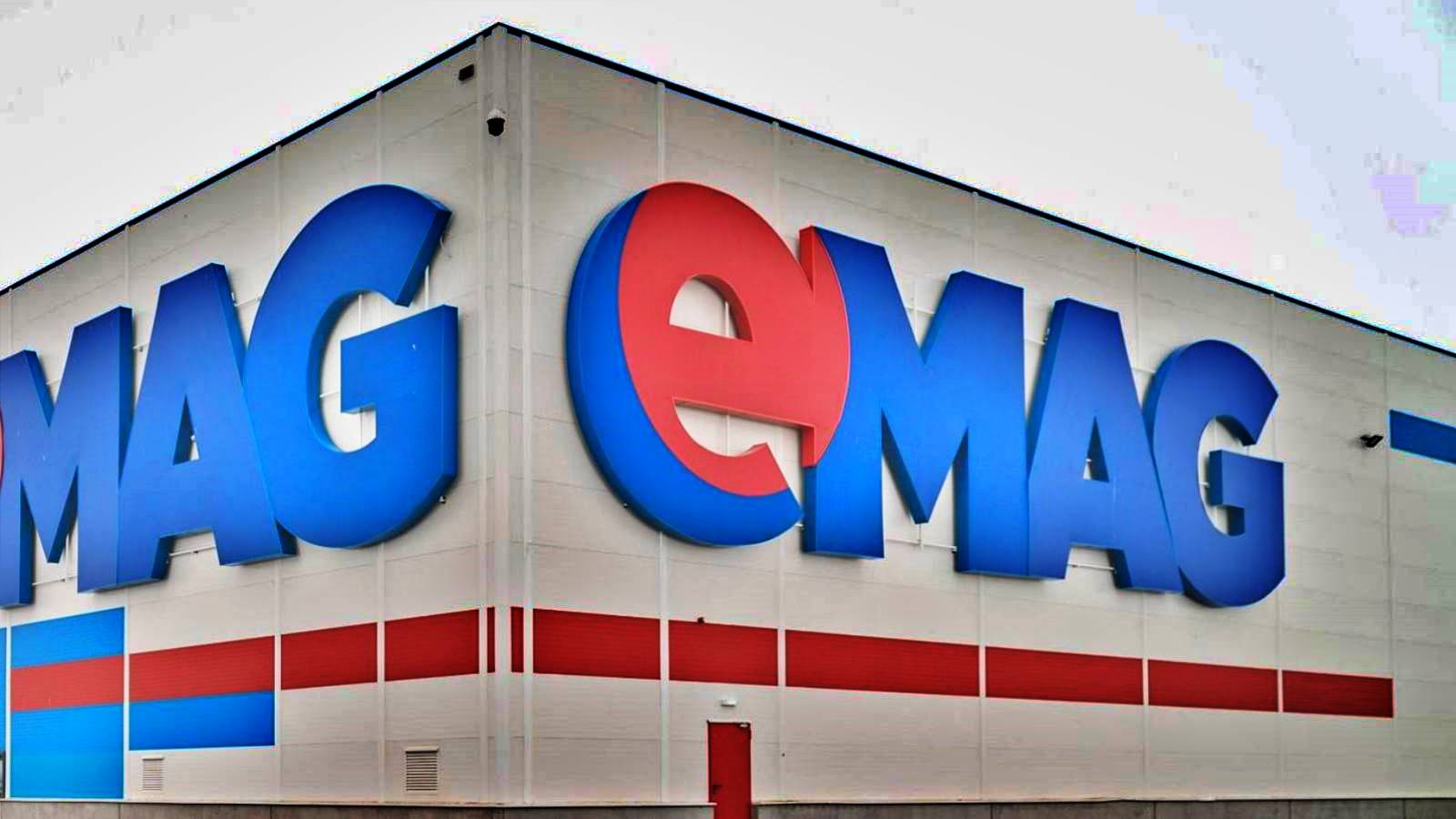 eMAG EXTRA BLACK FRIDAY Réductions Roumains
