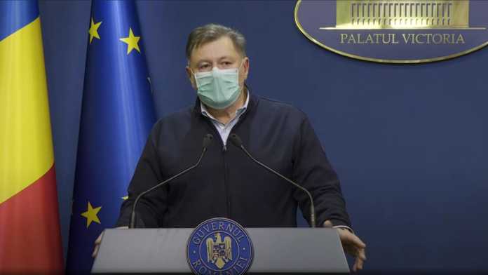 Alexandru Rafila Anunt Restrictiile Perioada Craciunului Anului Nou Alexandru Rafila Anunt Restrictiile Perioada Craciunului Anului Nou