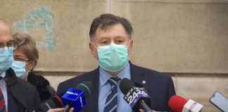 Alexandru Rafila varning angående antivirala medel som behandlar covid-19