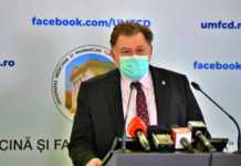 Alexandru Rafila: Restrictiile de Sarbatori depind de Respectarea Masurilor de Preventie Alexandru Rafila Restrictiile Sarbatori depind Respectarea Masurilor Preventie