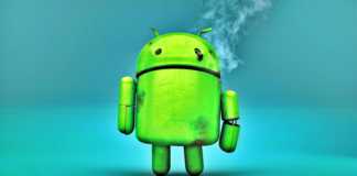 Android PERICOL Oameni Avertizarea Emisa Decembrie