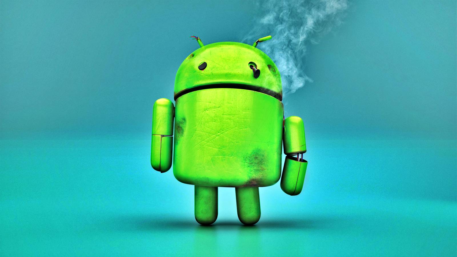 Android PERICOL Oameni Avertizarea Emisa Decembrie