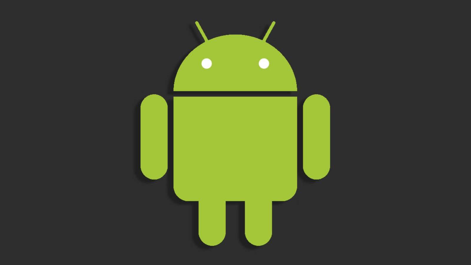 mały android