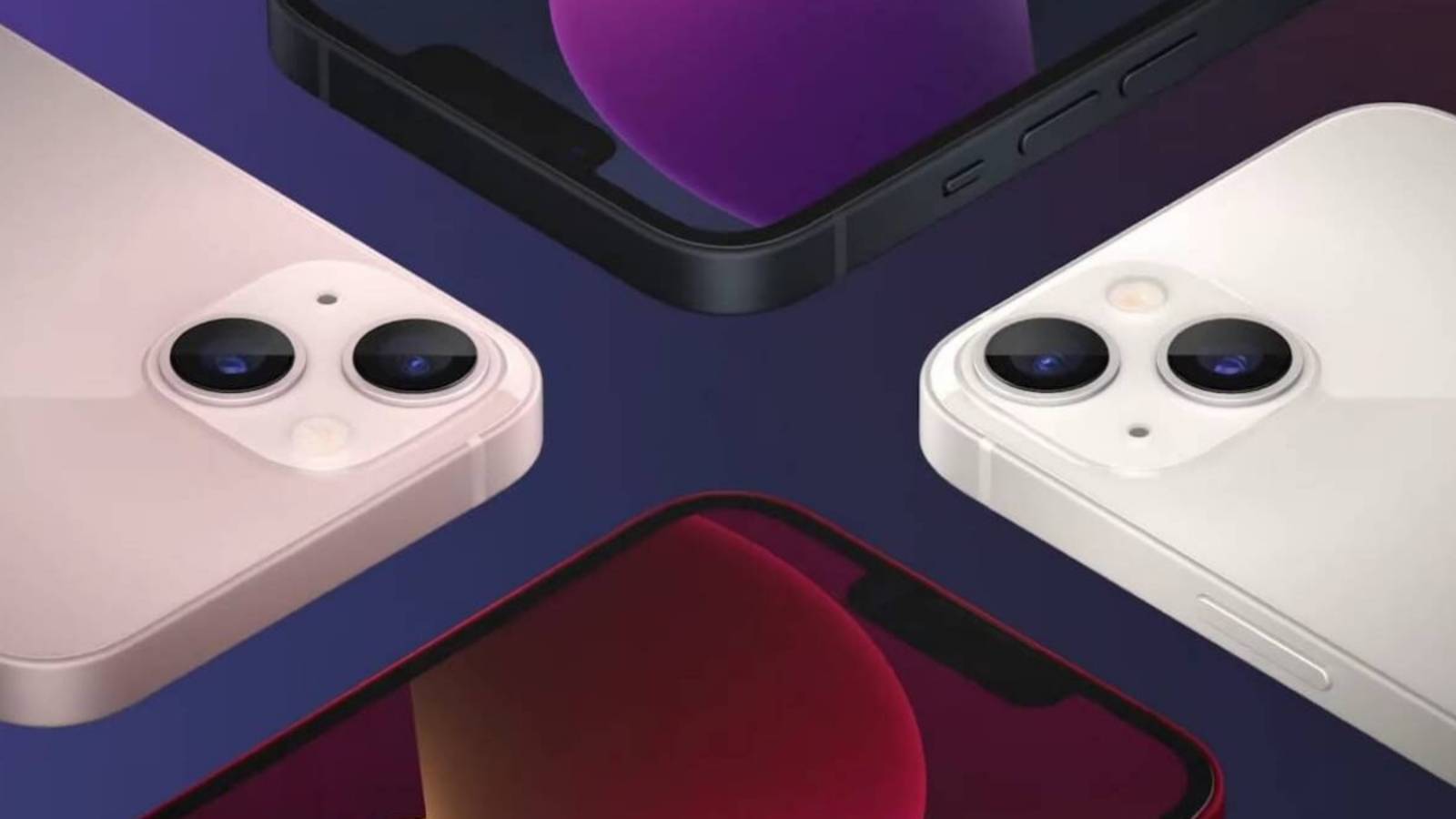 Apple bekræfter over for partnere den faldende efterspørgsel efter iPhone 13-serien