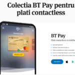 BANCA Transilvania Ce Ofera Unic Romania Exclusiv Clienti apple pay