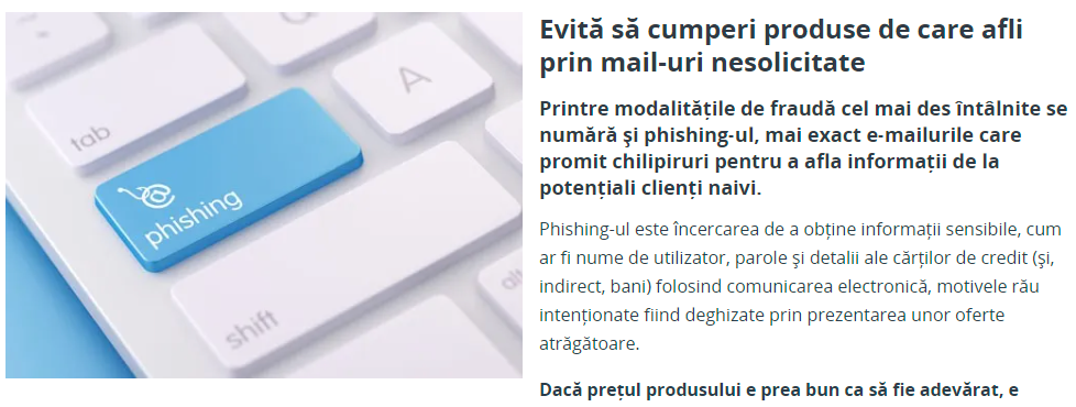 BCR Roemenië 2 BELANGRIJKE berichten verzonden naar Roemeense e-mailklanten