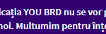 BRD Rumania ATENCIÓN Mensaje oficial importante Problema Nuevos clientes