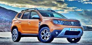 DACIA Duster 2021 Decision SPECIAL -mallit AMAZED People