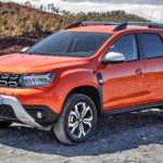 DACIA Duster 2021 rapiditate