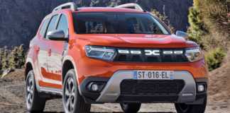 DACIA Duster 2022 Noul Model SUV Lansat Europeni