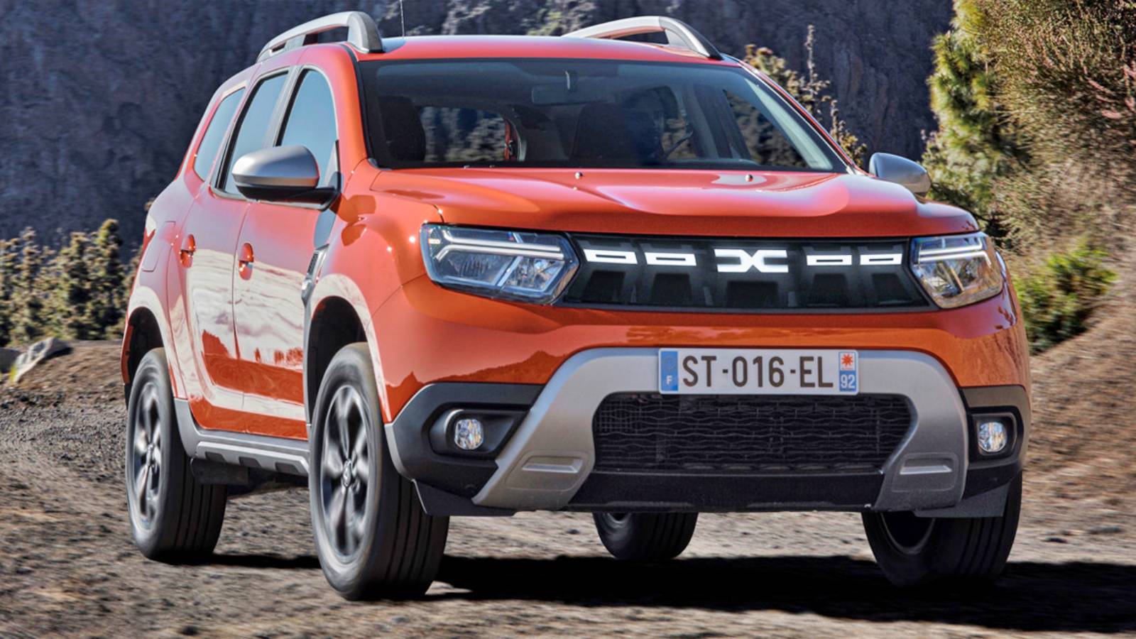 DACIA Duster 2022 New SUV Model Launched in Europe