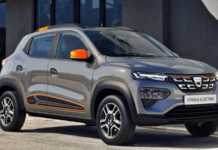 DACIA Spring paradox