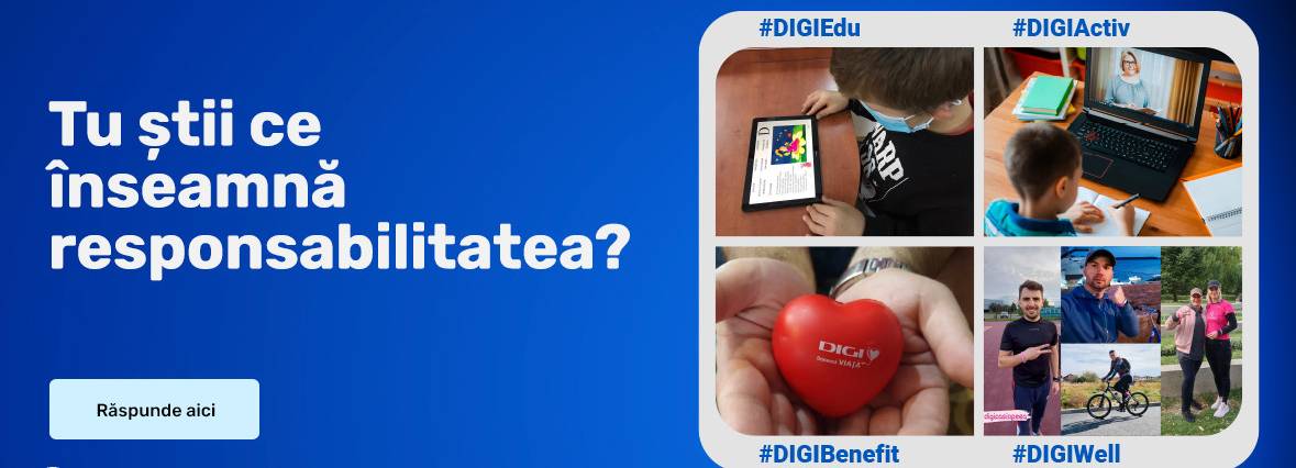 DIGI Romania Vestea Incredibila Romani GRATUIT lenovo