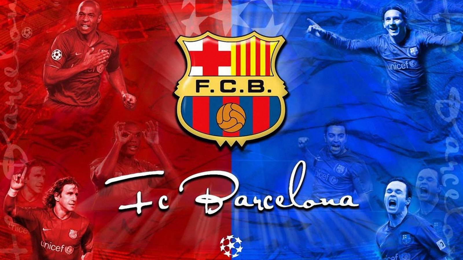 FC Barcelona CRIZA Anuntul Ultima Ora Club