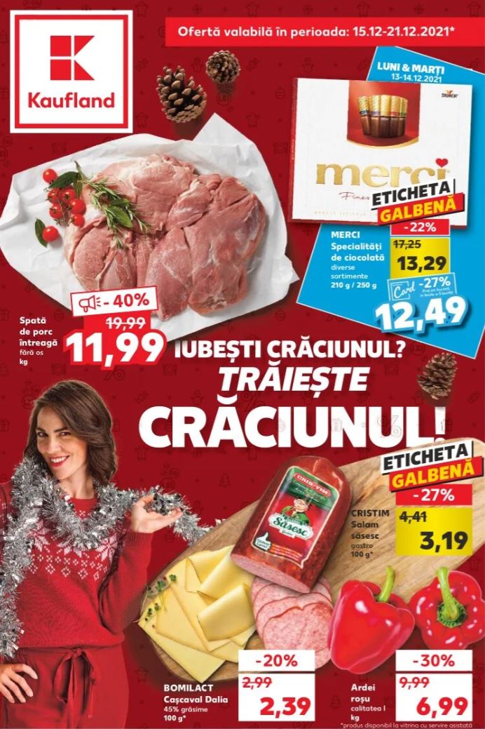 Kaufland Deciziile Oficiale IMPORTANTE Schimba Toate Magazinele catalog