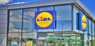 Annuncio UFFICIALE LIDL Romania per il nuovo anno 2022 inviato ai clienti