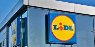 LIDL Romanian VIRALLINEN päätös lomakaupat ovat tapahtumassa