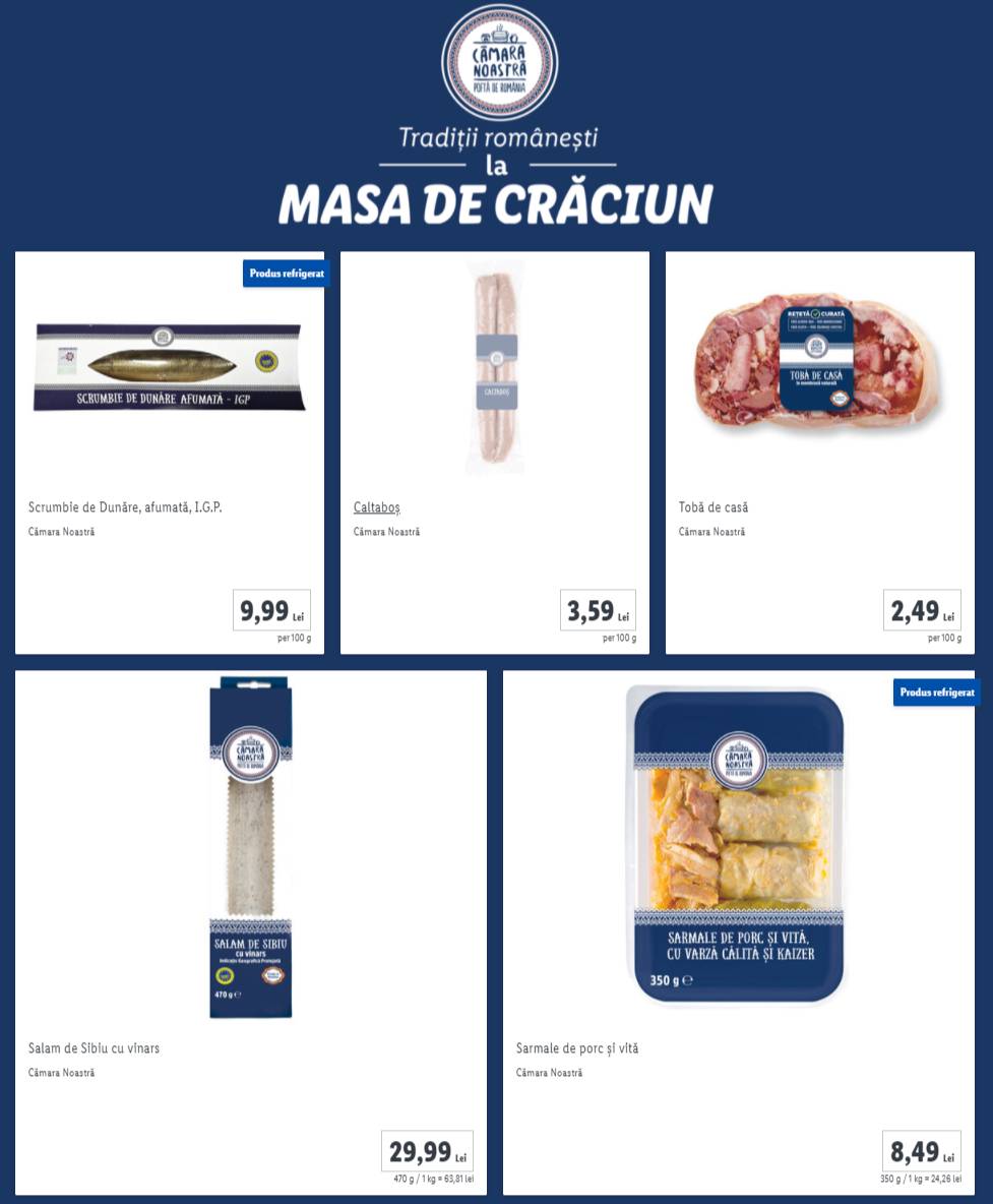 LIDL Romania Vestile GROZAVE Schimbari OFICIALE Magazine traditii