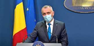 Utbildningsministern förra gången begärde åtgärder Skolor Rumänien